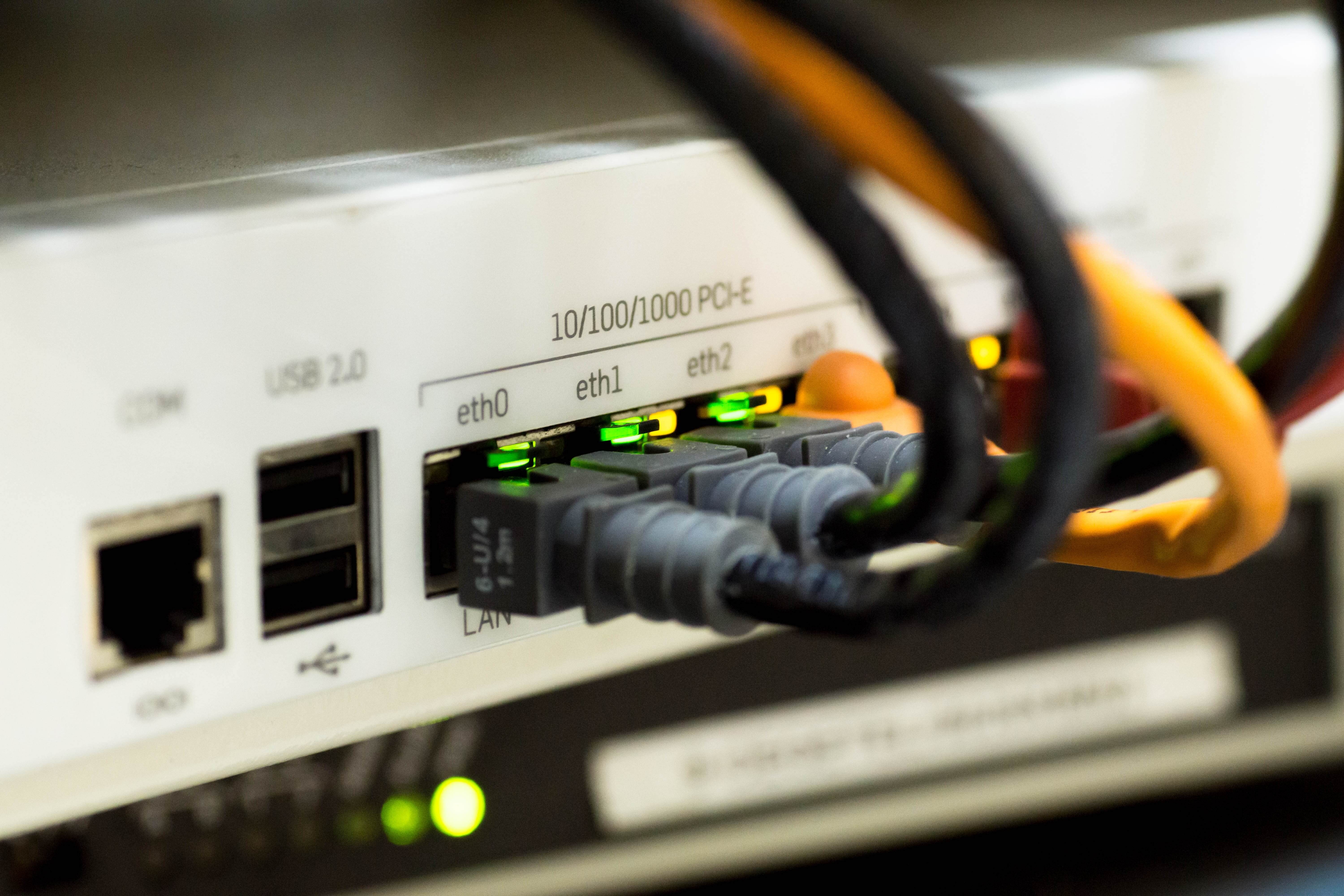 réseaux informatique