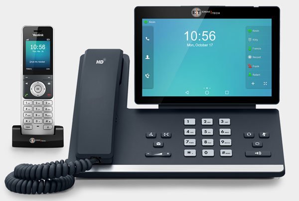 telephonie